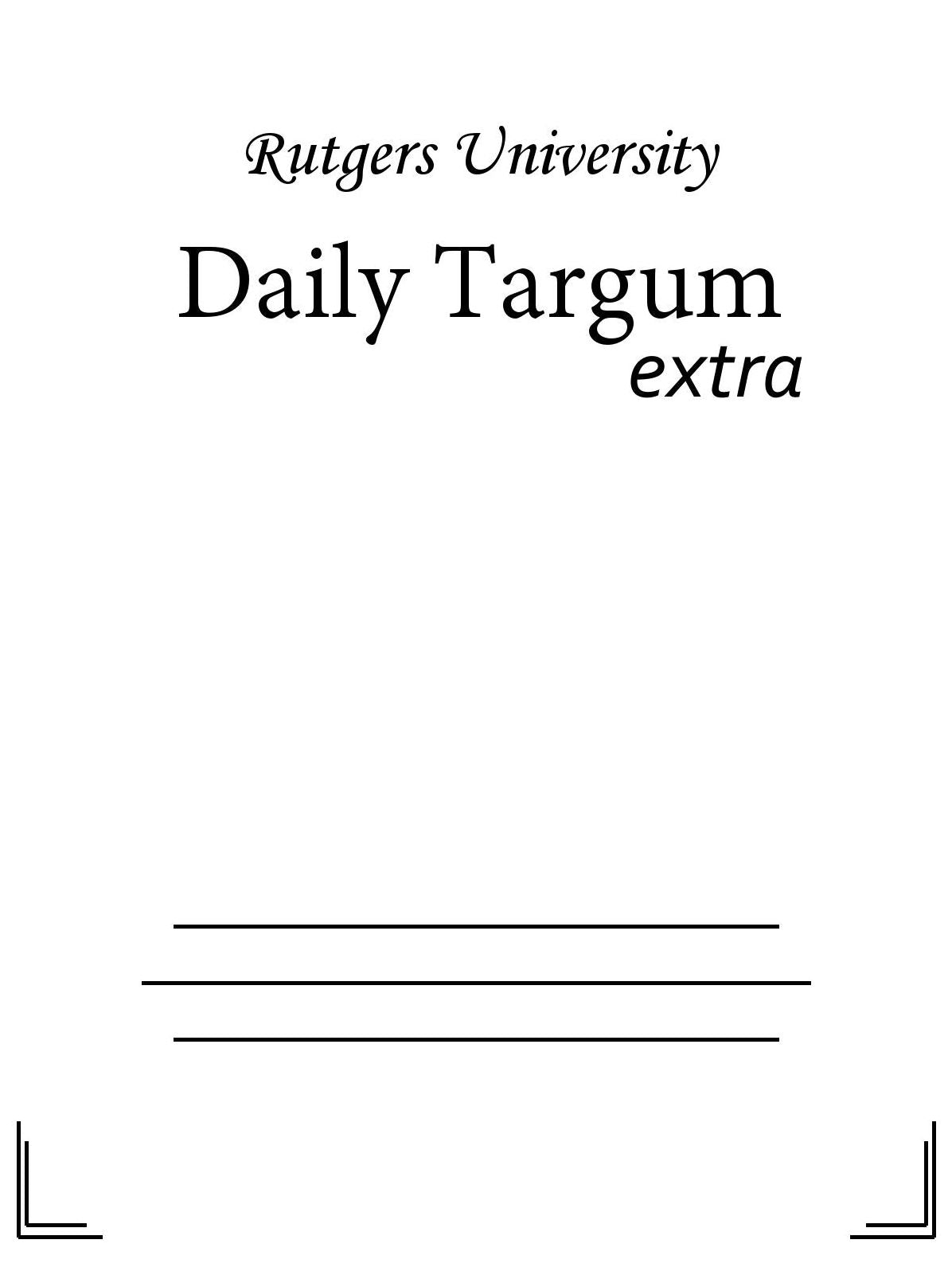 Daily Targum