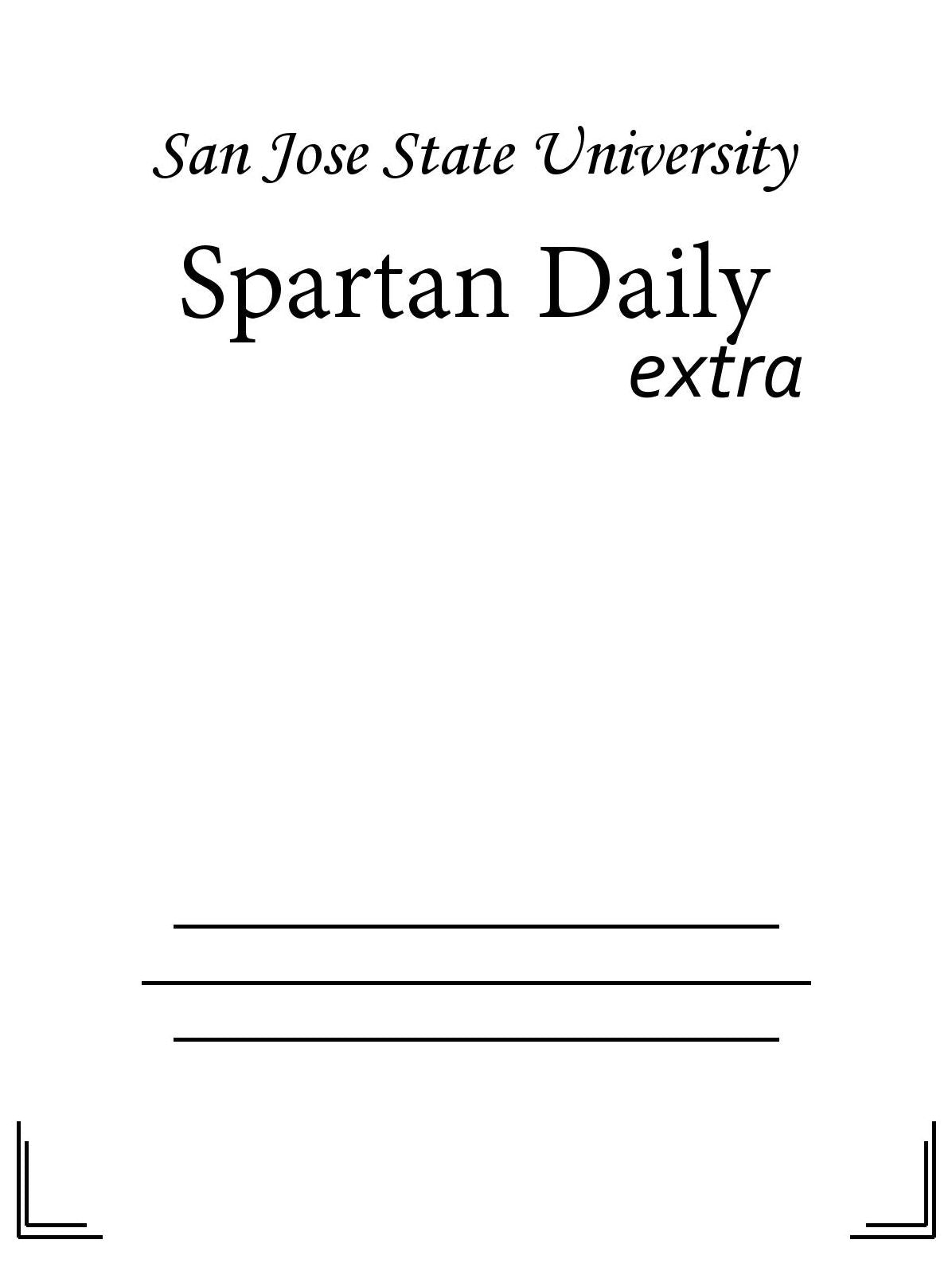 Spartan Daily