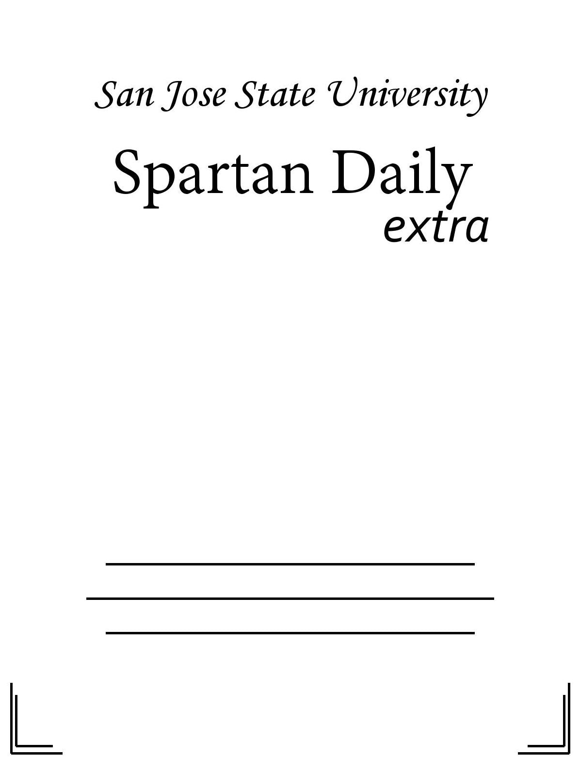 Spartan Daily