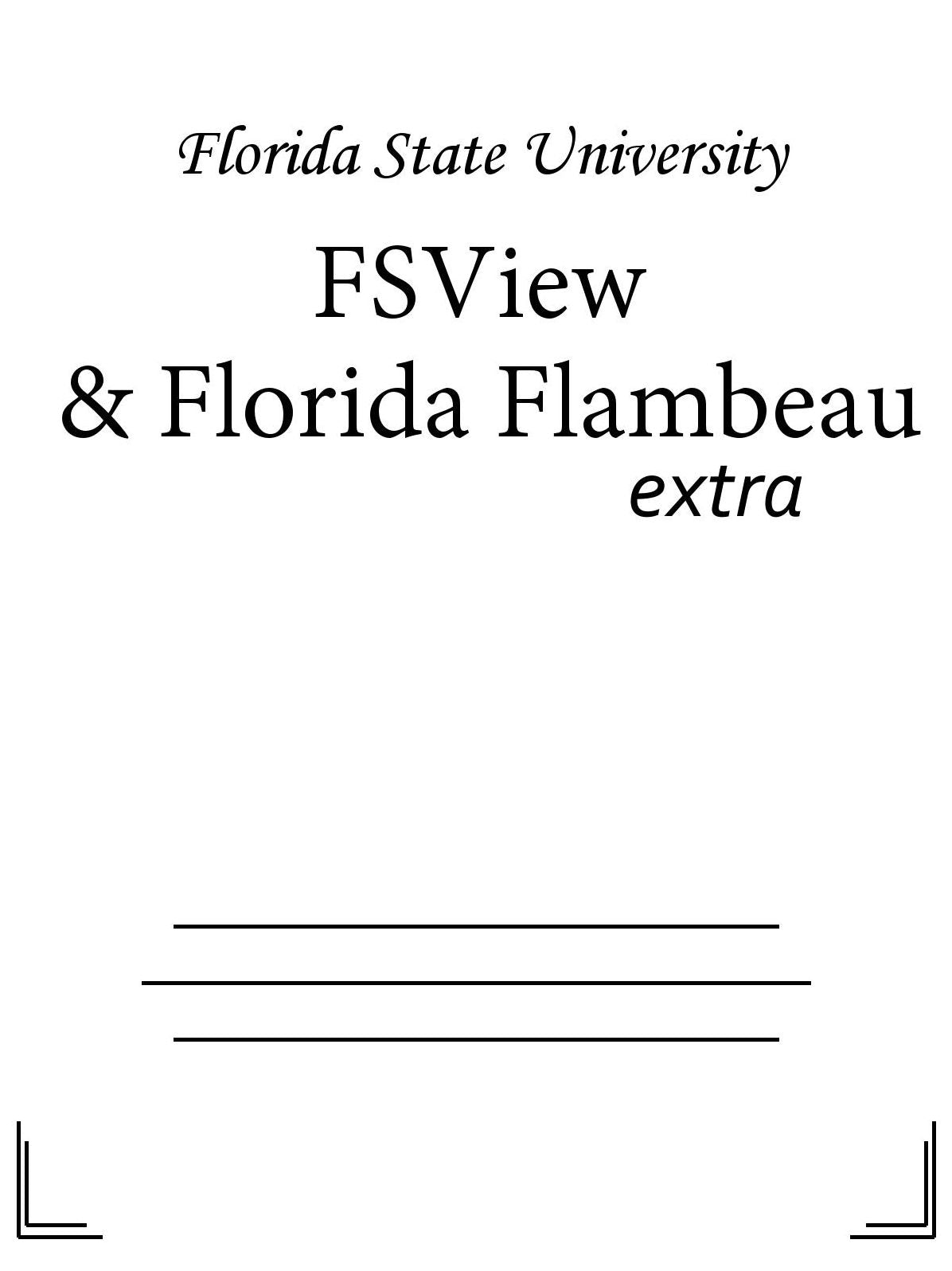 FSView & Florida Flambeau