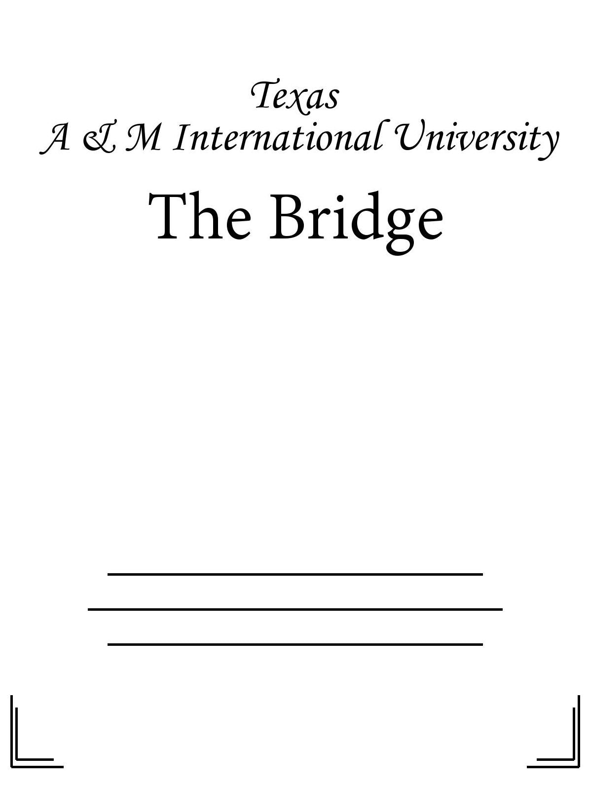 The Bridge