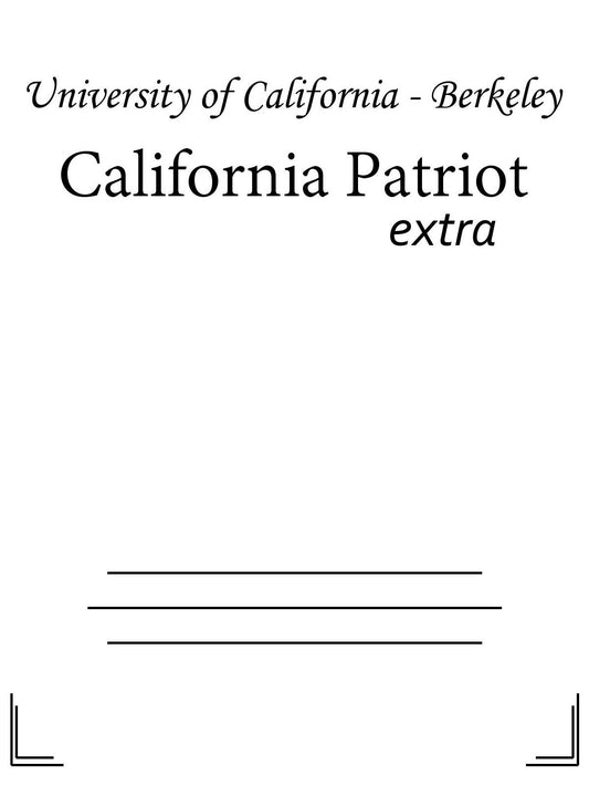California Patriot