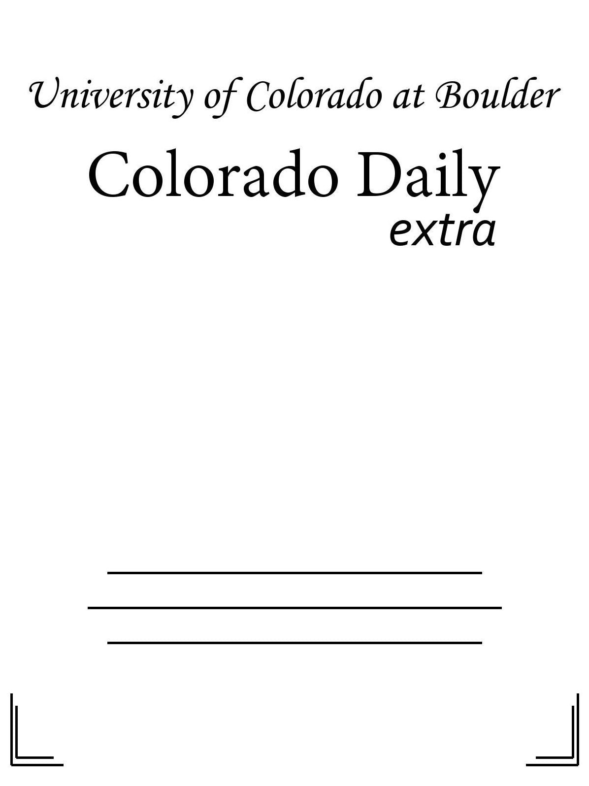 Colorado Daily