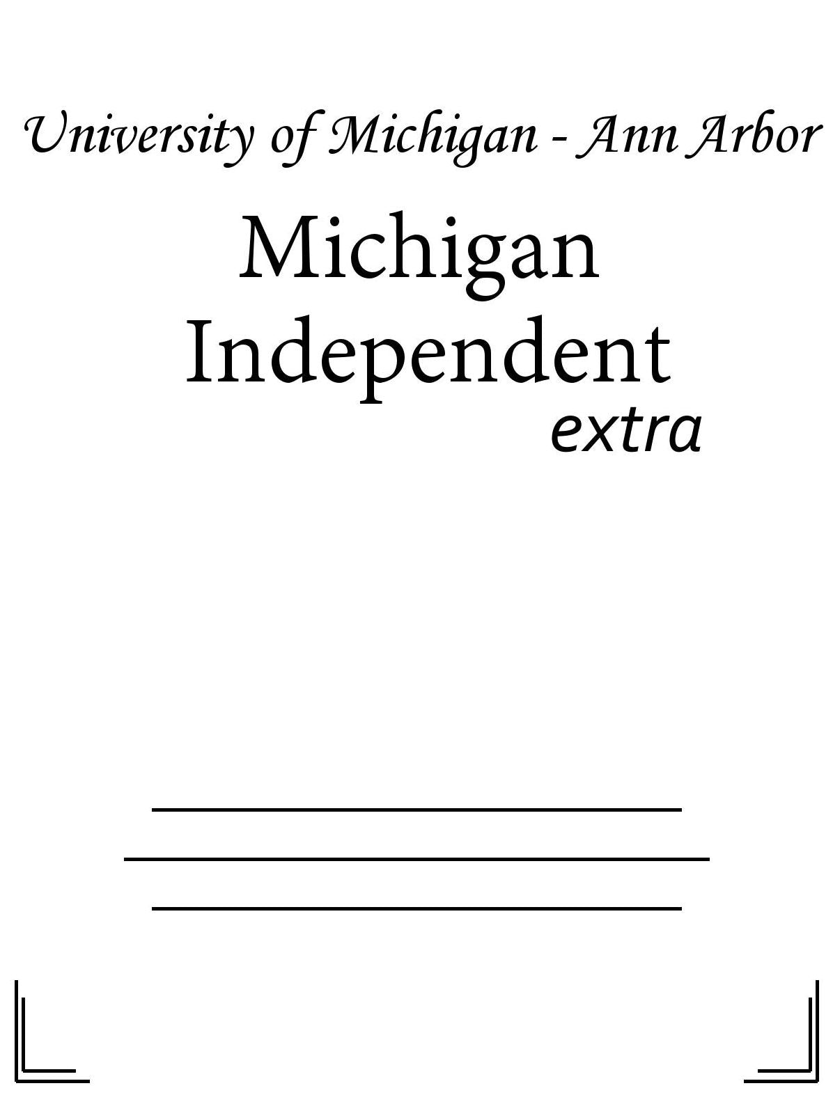 Michigan Independent