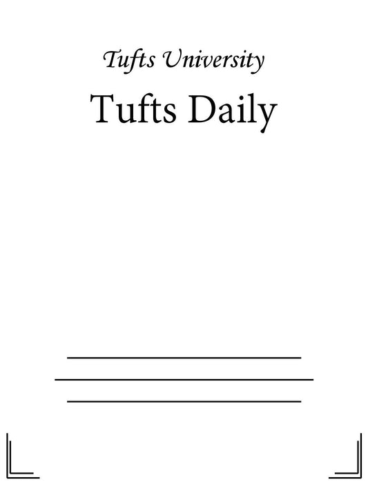 Tufts Daily