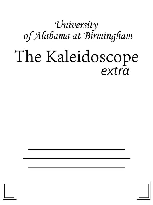 The Kaleidoscope