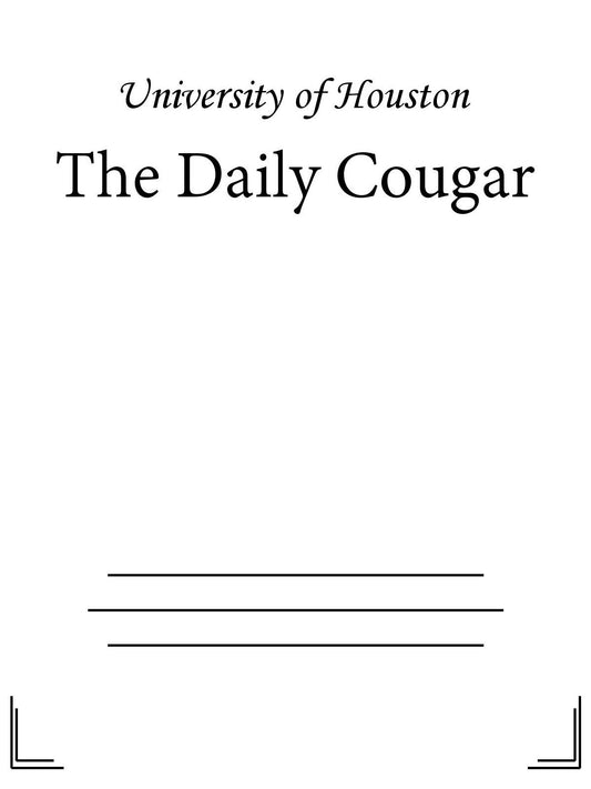 The Daily Cougar