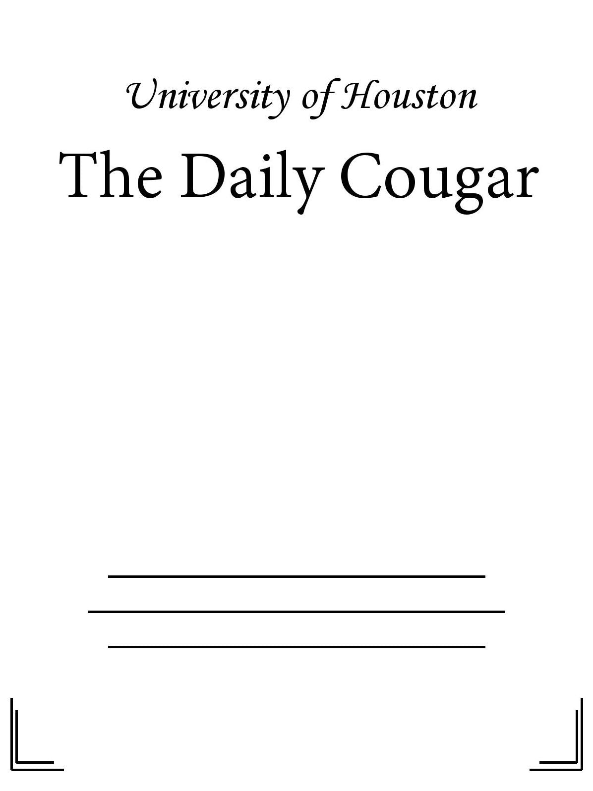 The Daily Cougar