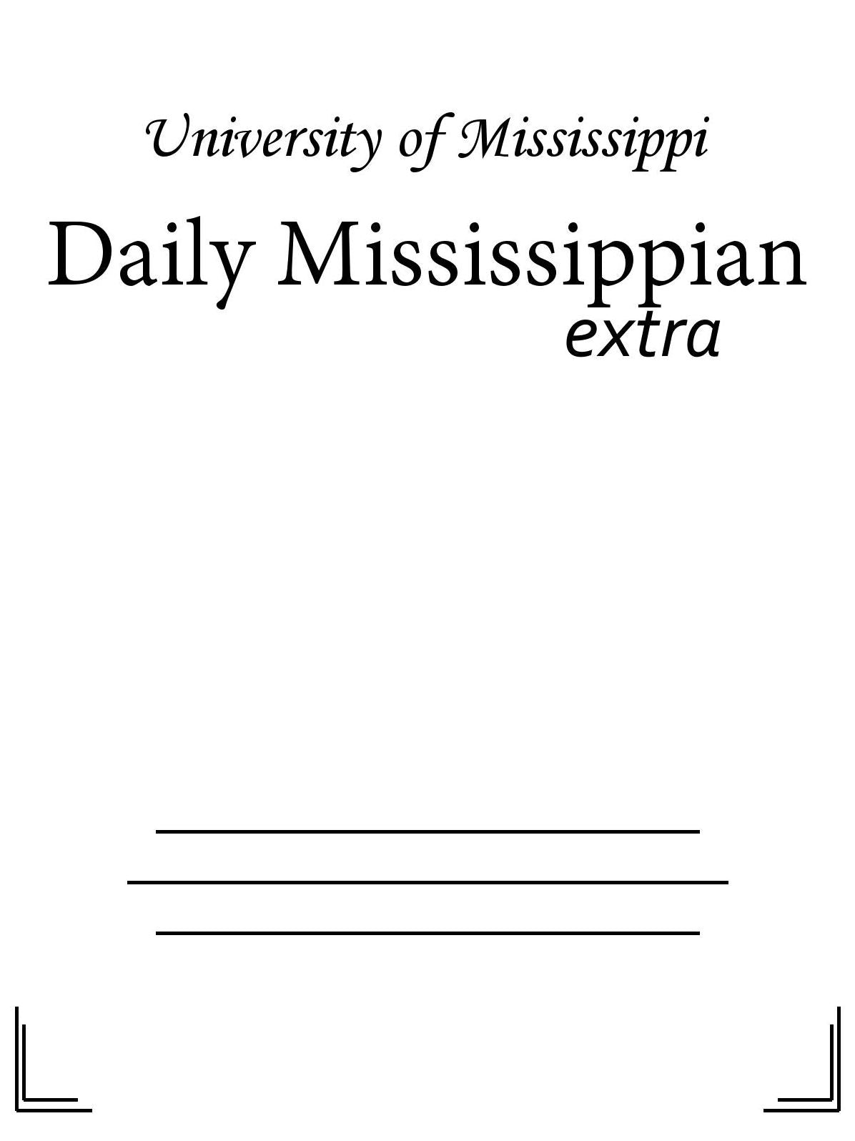 Daily Mississippian