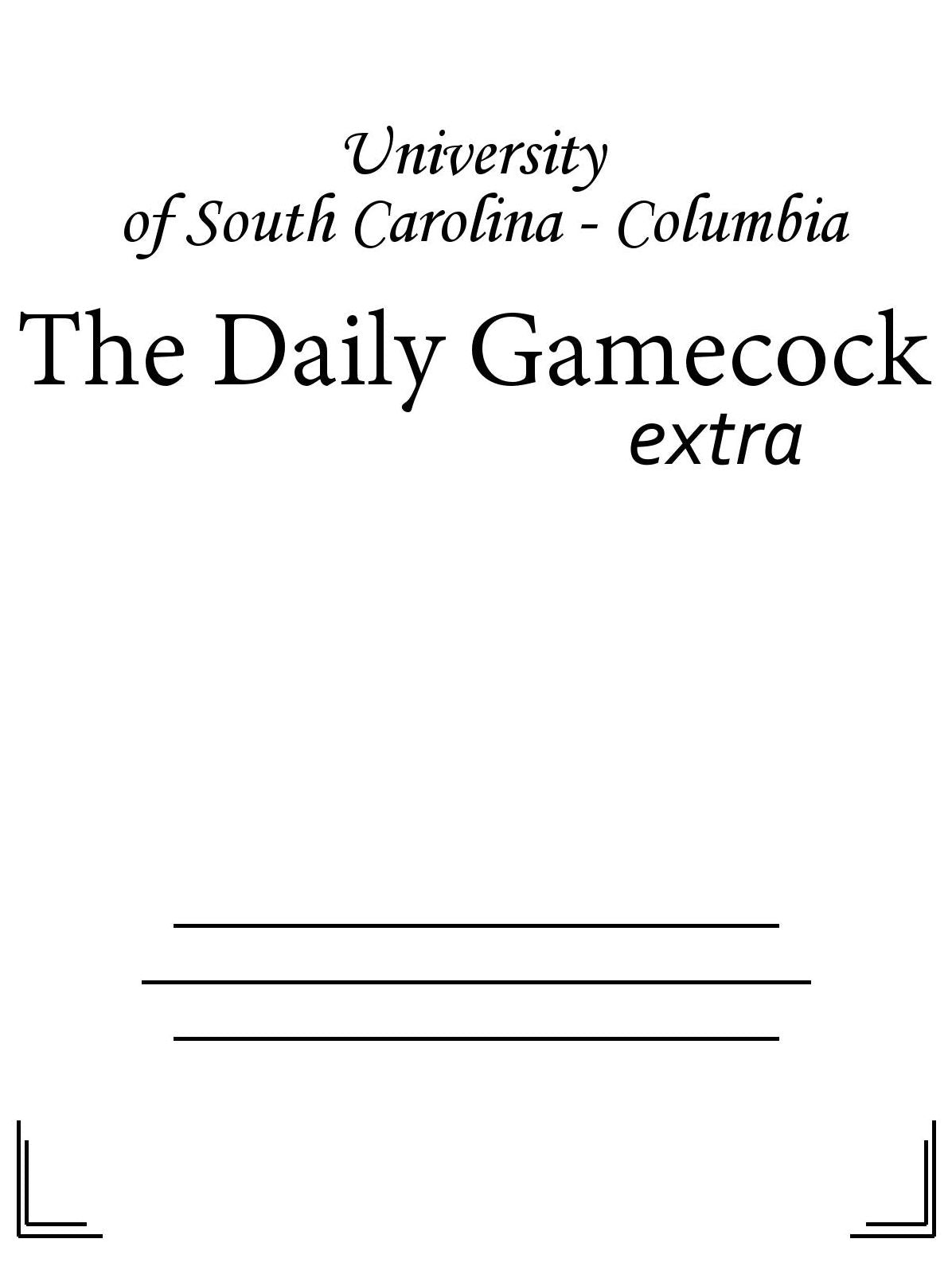 The Daily Gamecock