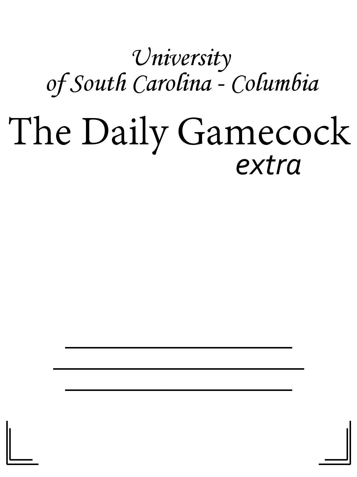 The Daily Gamecock
