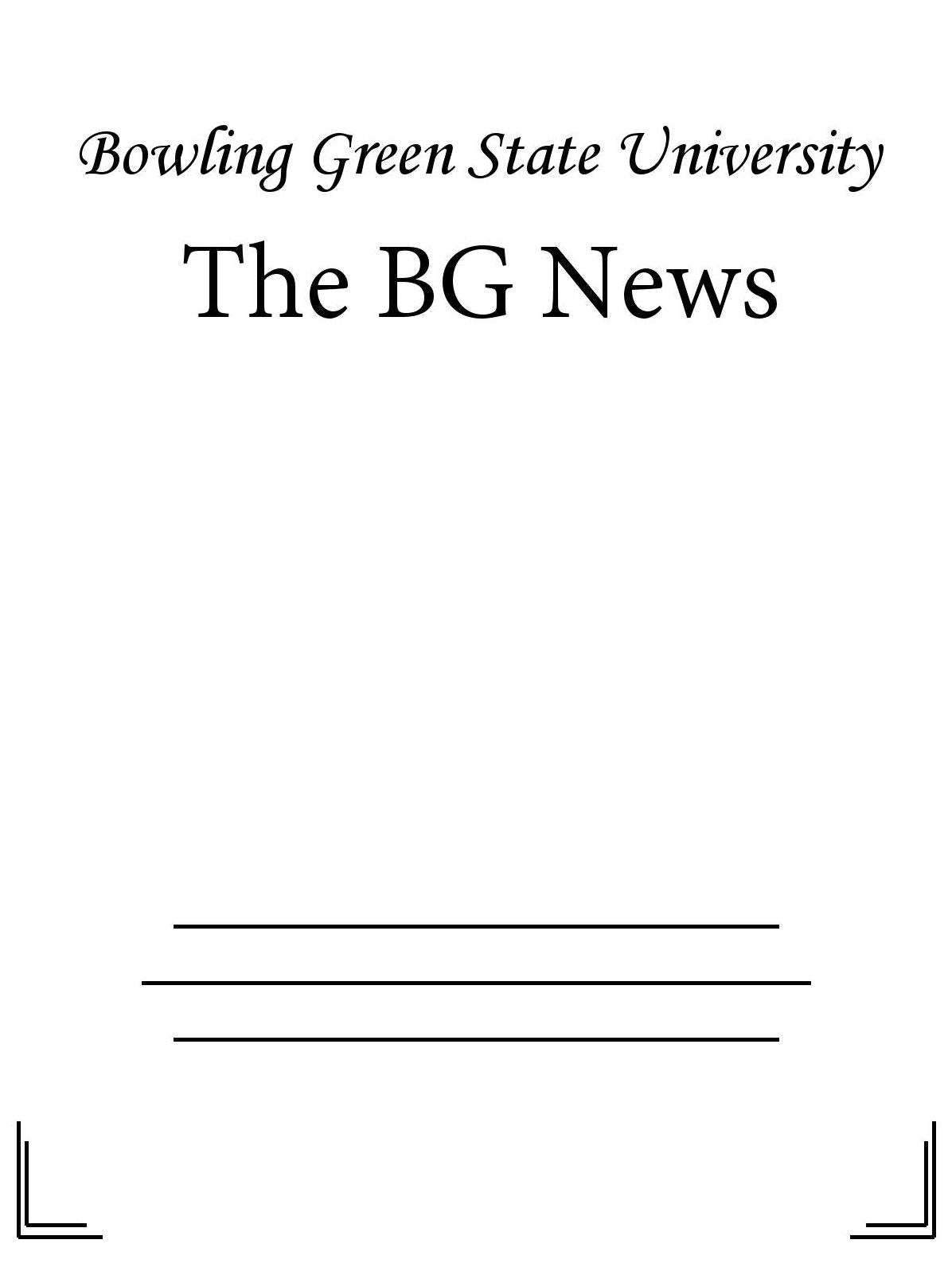 The BG News