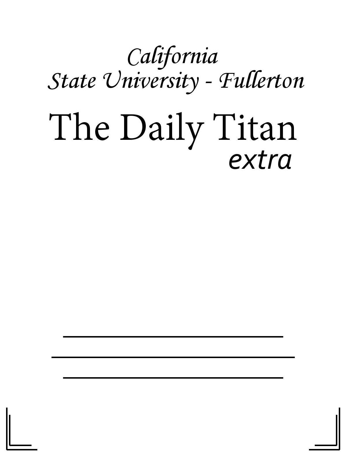 The Daily Titan