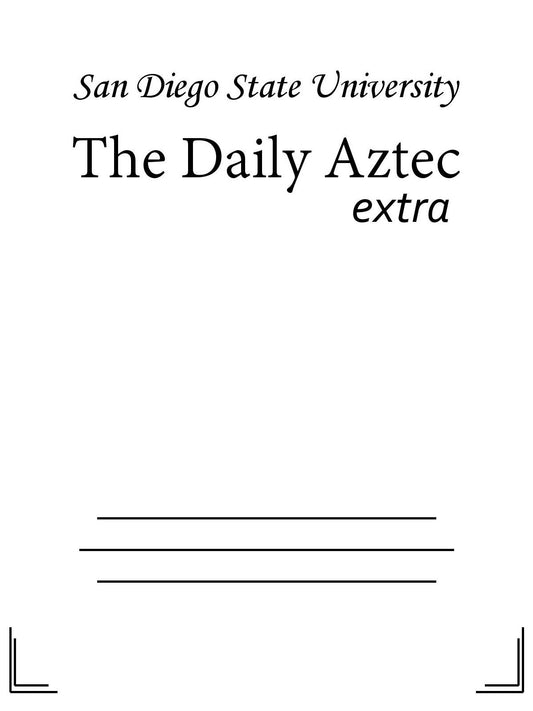 The Daily Aztec