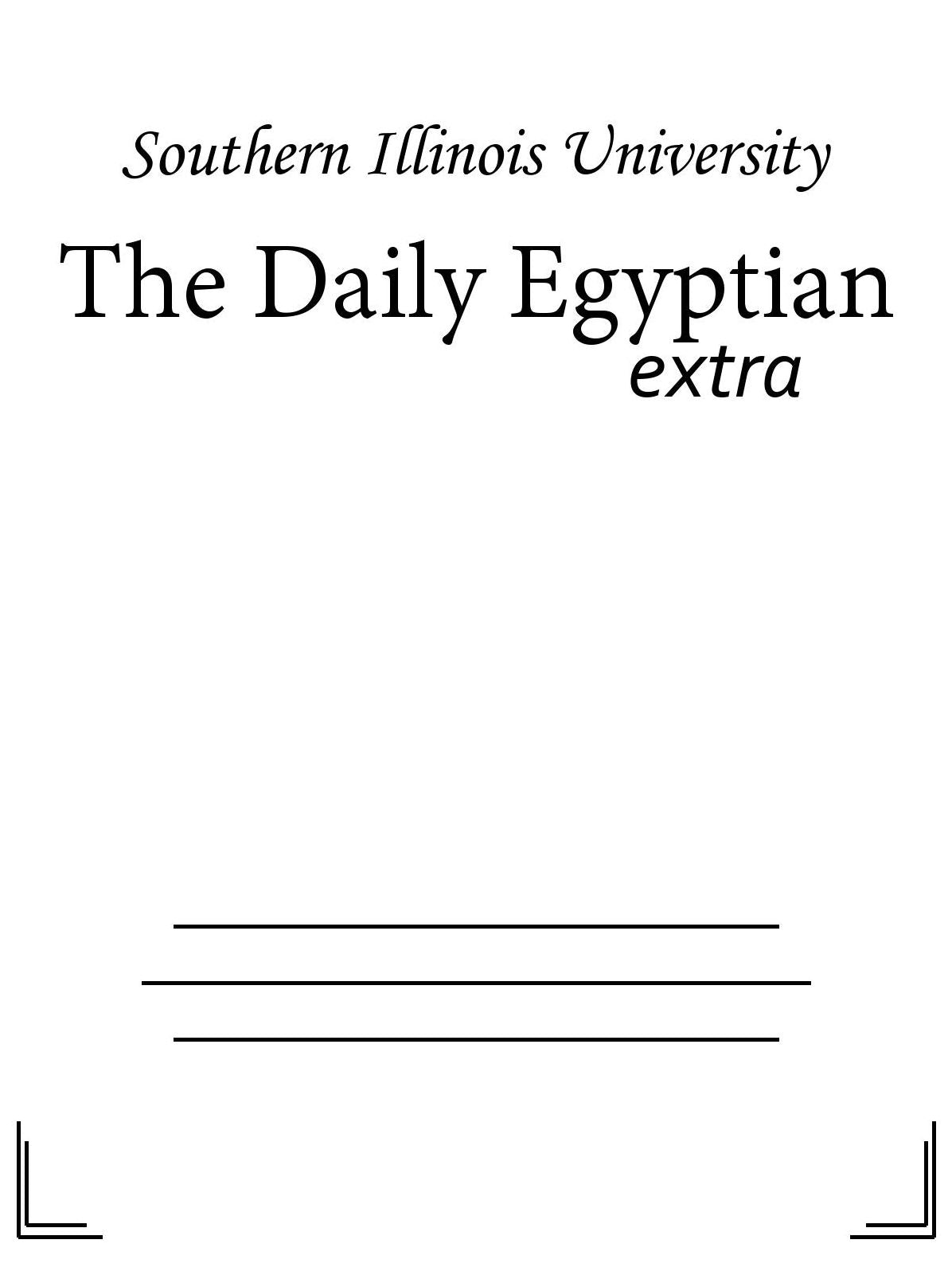 The Daily Egyptian