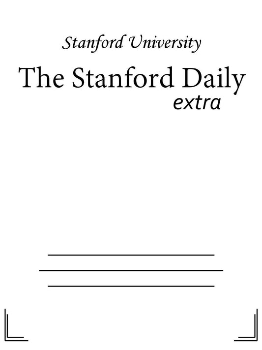 The Stanford Daily