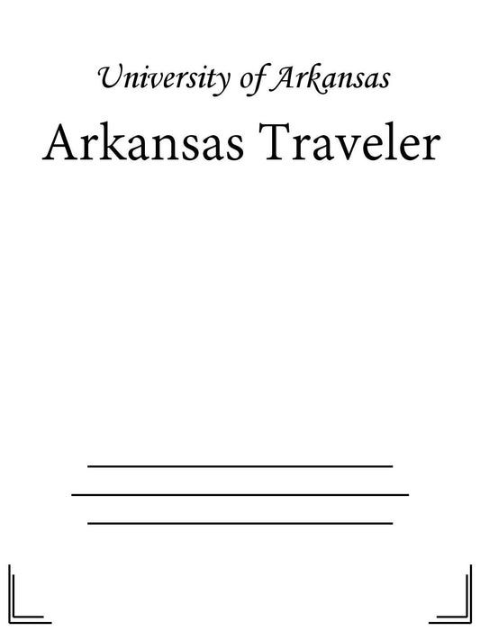 Arkansas Traveler