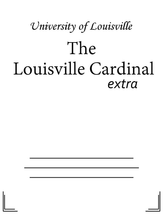 The Louisville Cardinal