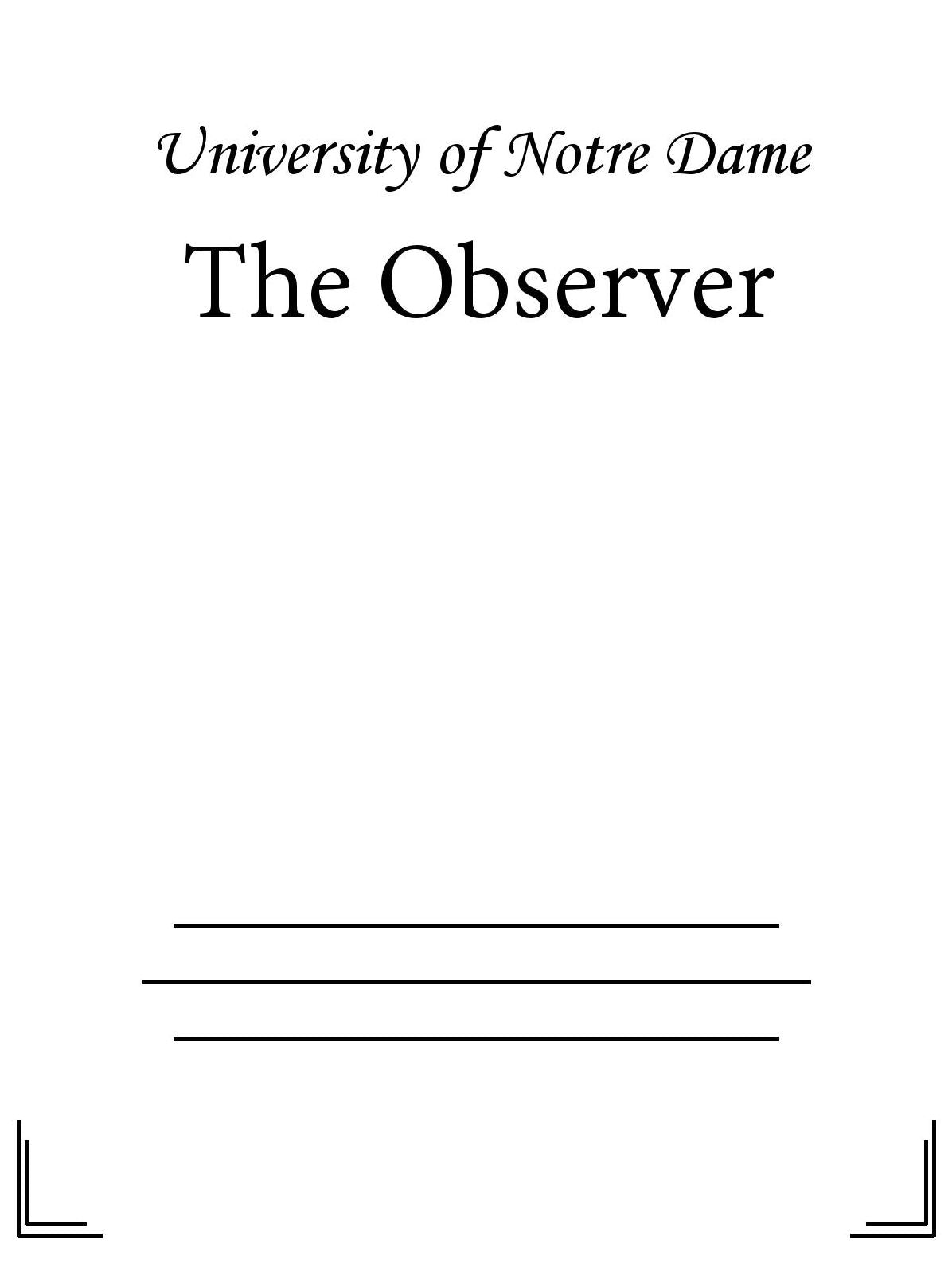 The Observer