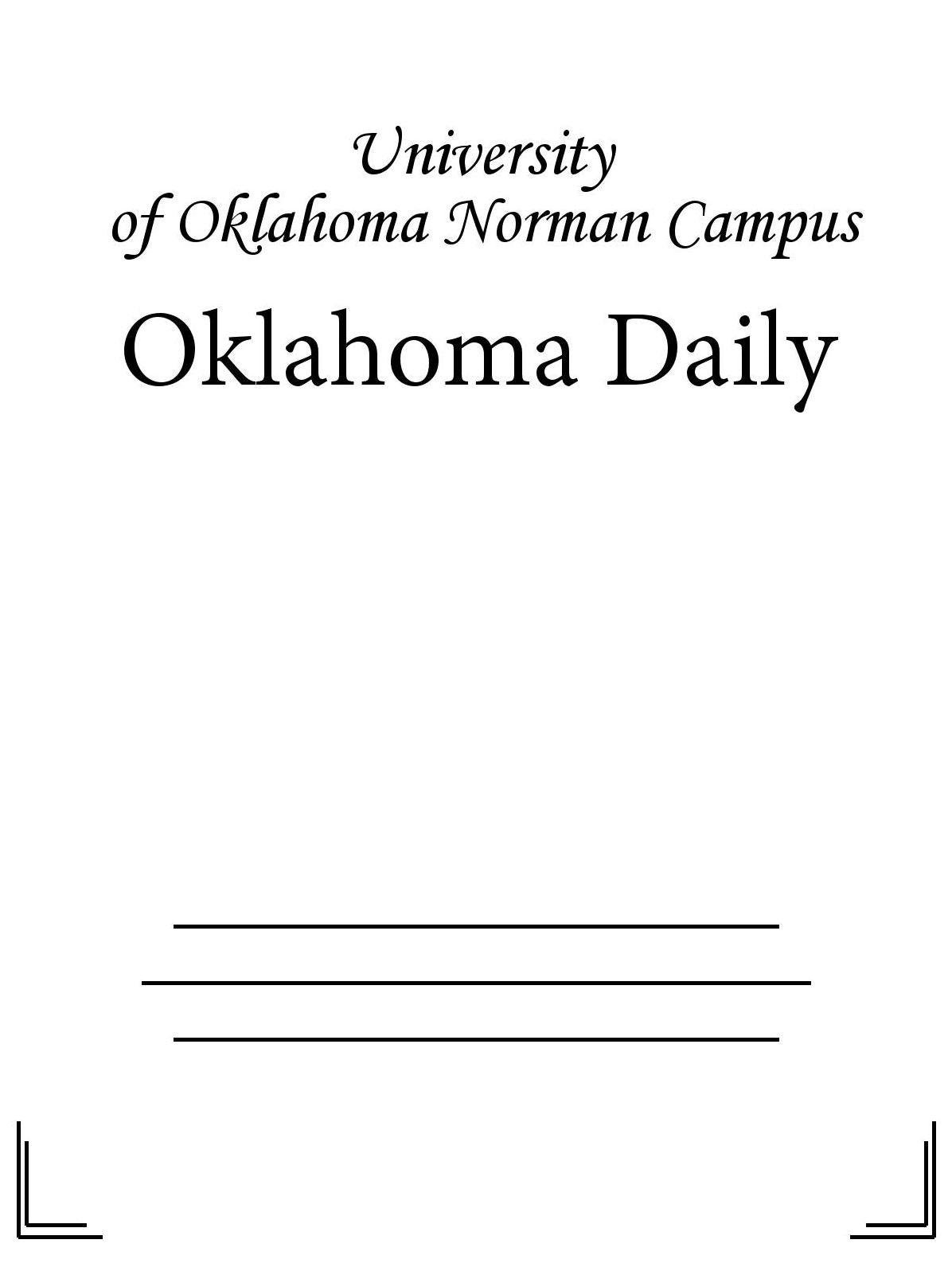 Oklahoma Daily