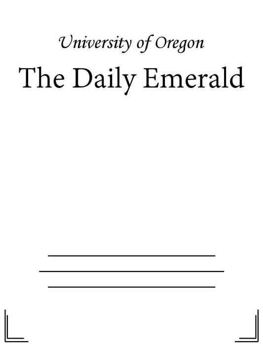 The Daily Emerald