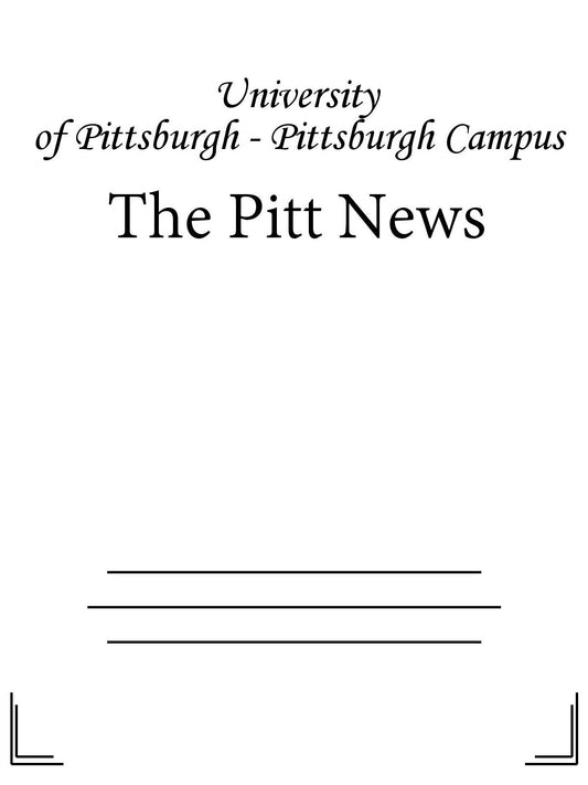 The Pitt News