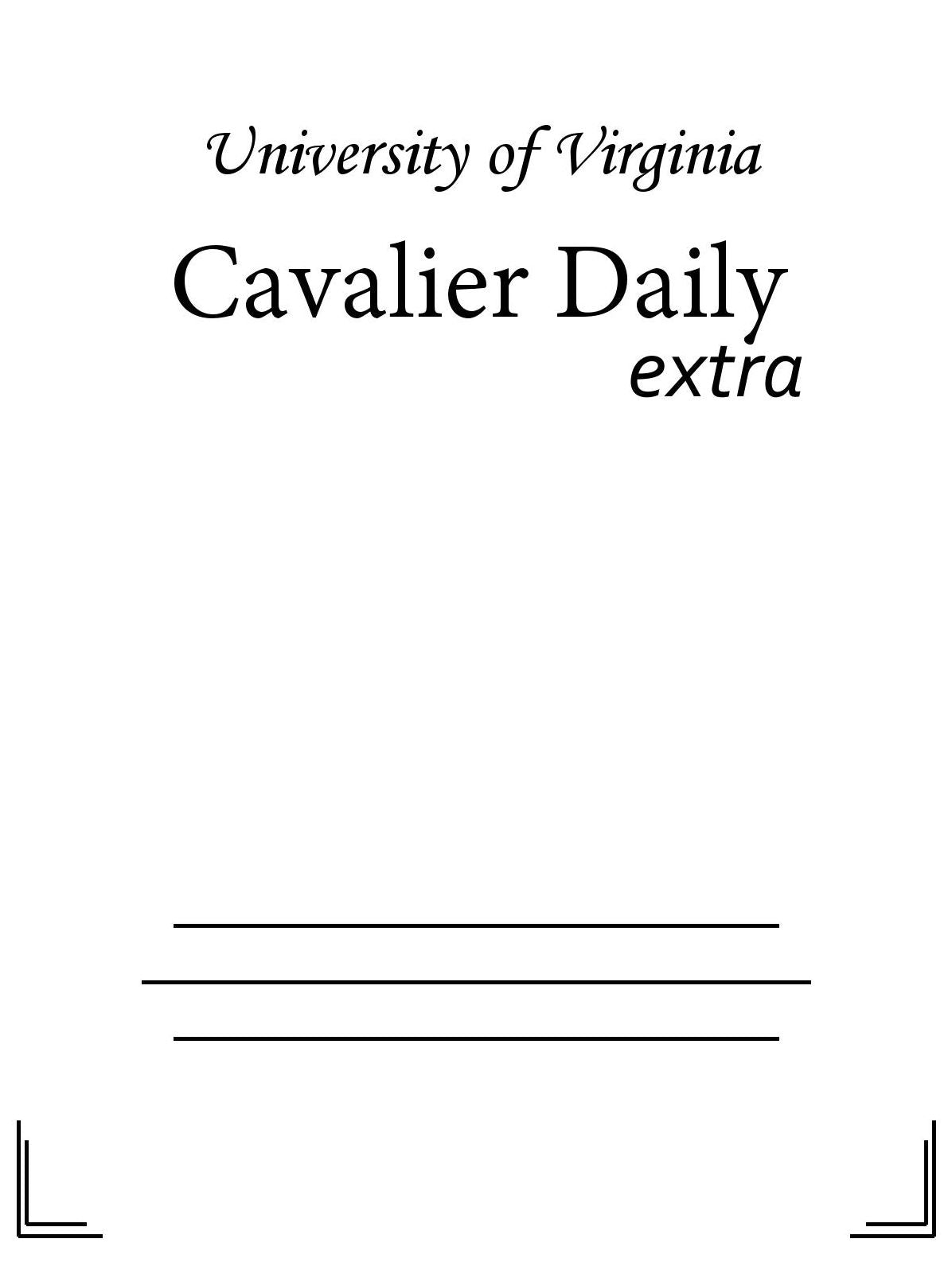 Cavalier Daily