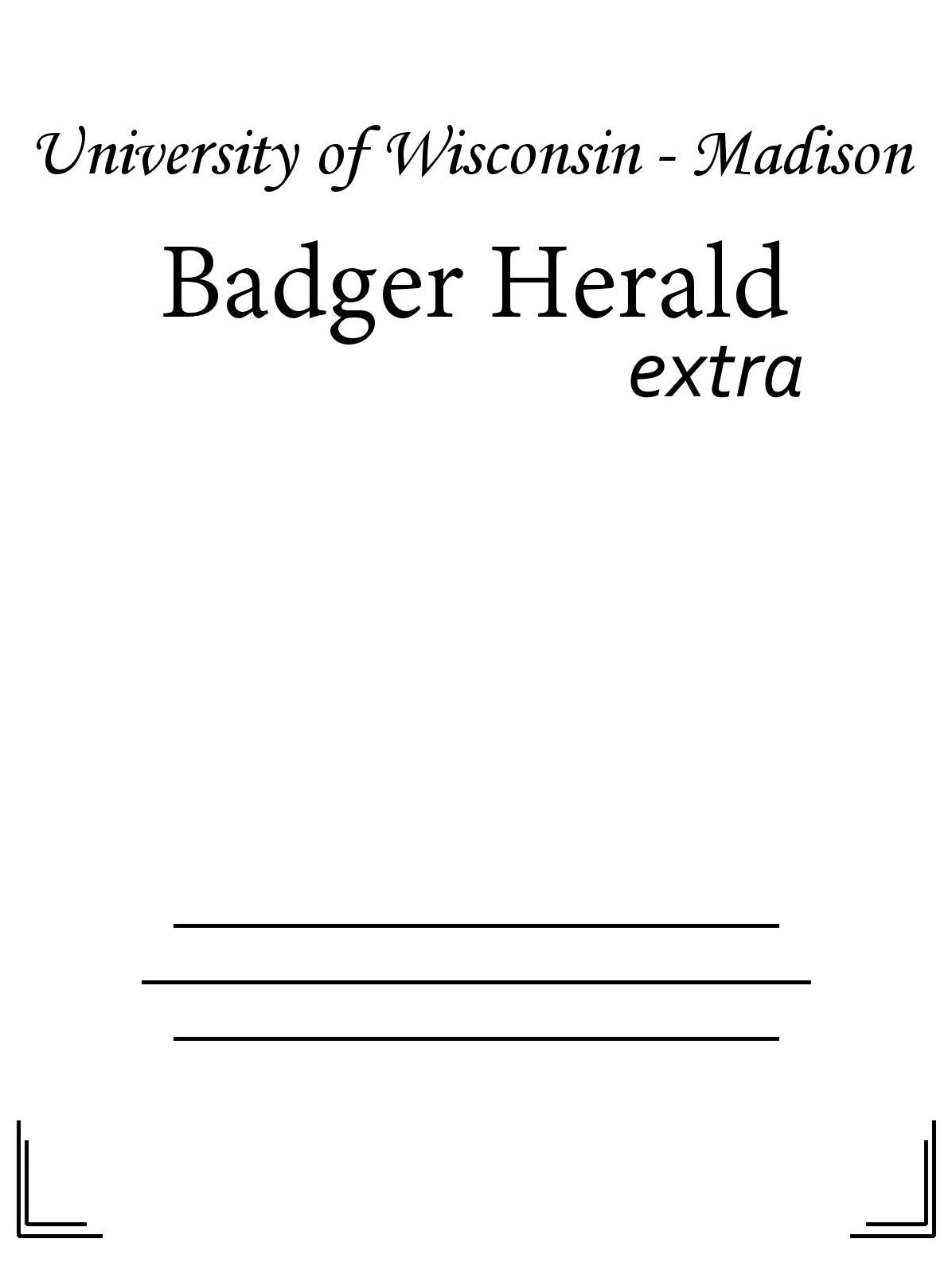 Badger Herald