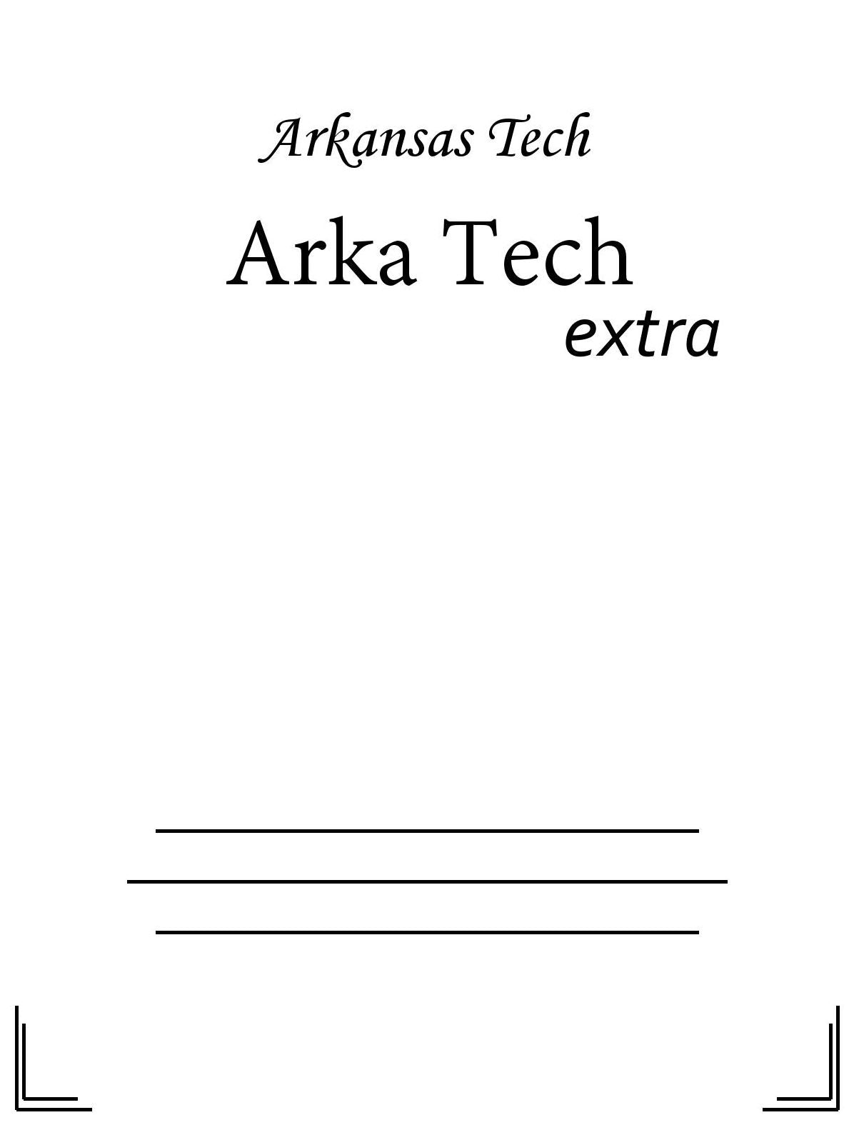 Arka Tech