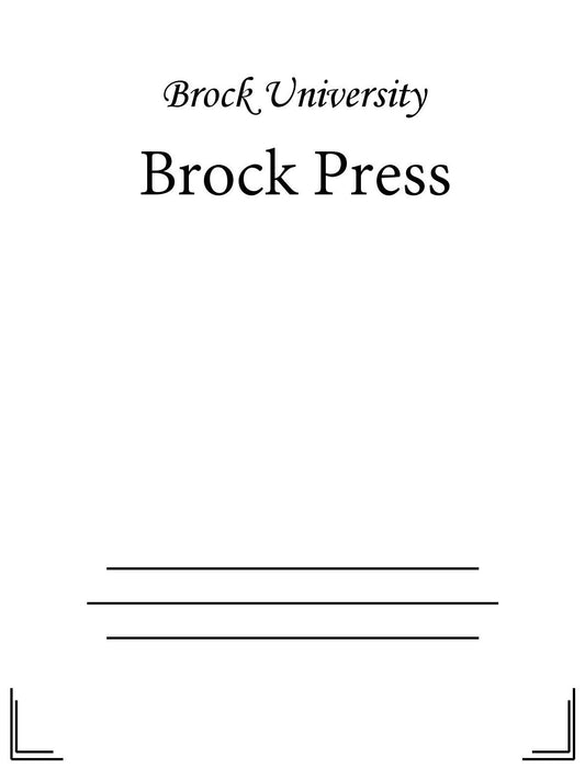 Brock Press