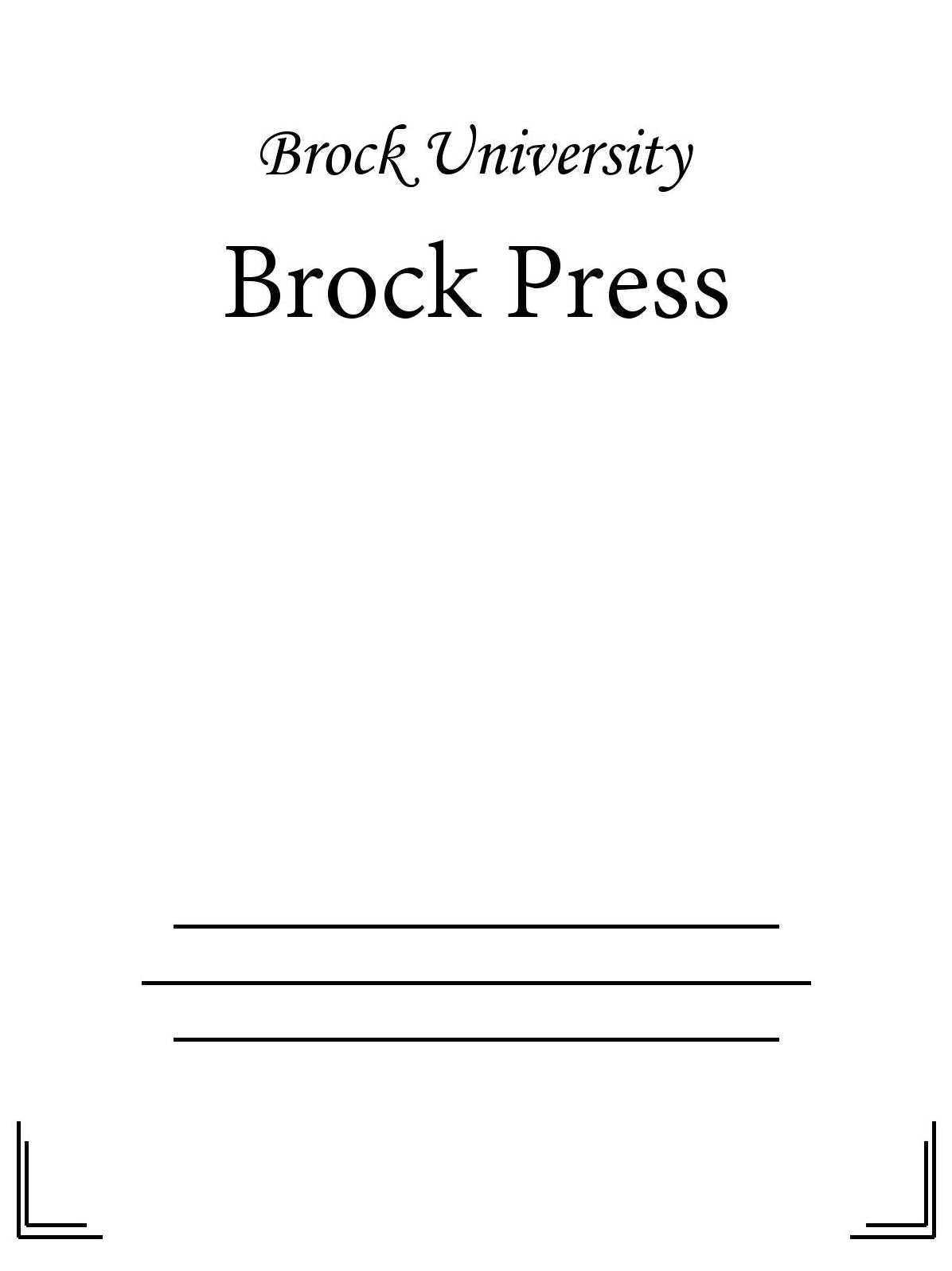 Brock Press