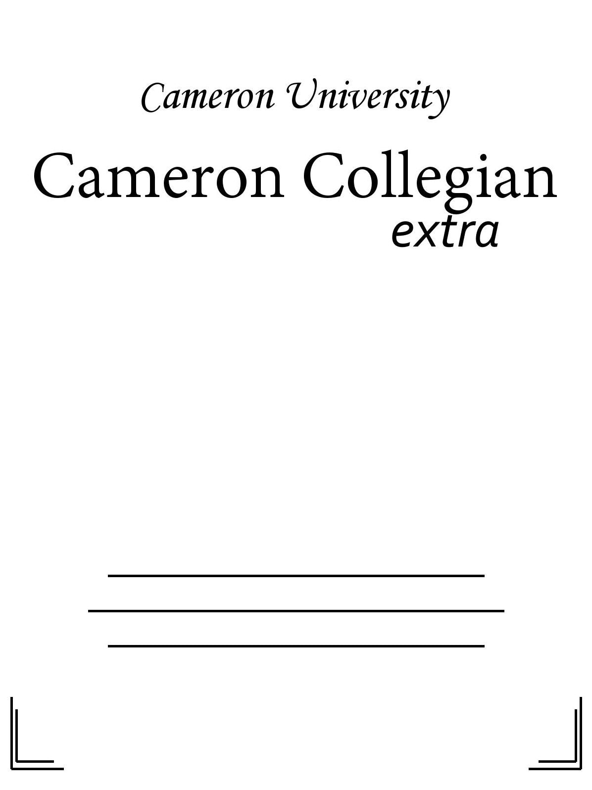 Cameron Collegian