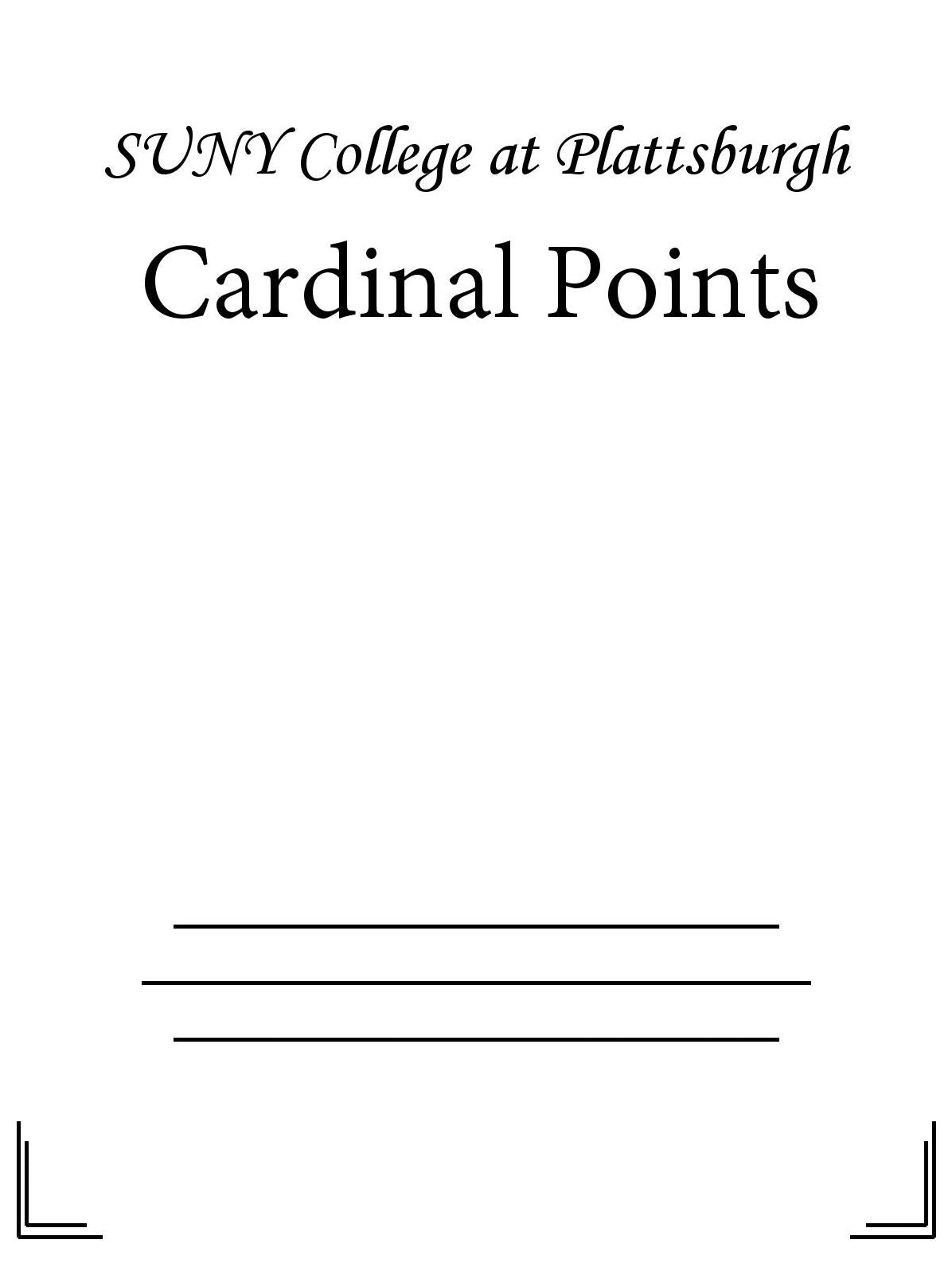 Cardinal Points