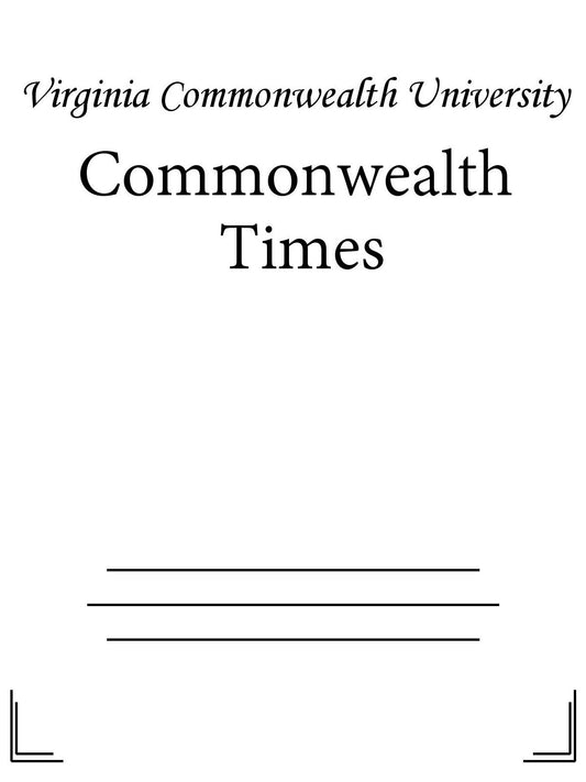 Commonwealth Times