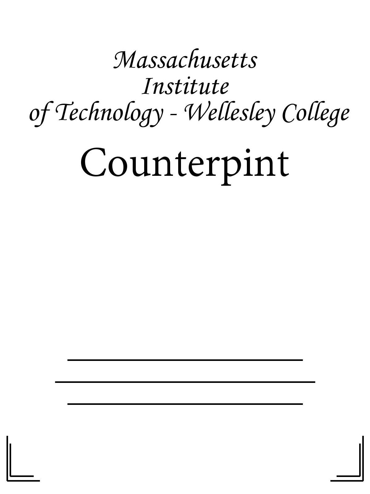 Counterpint