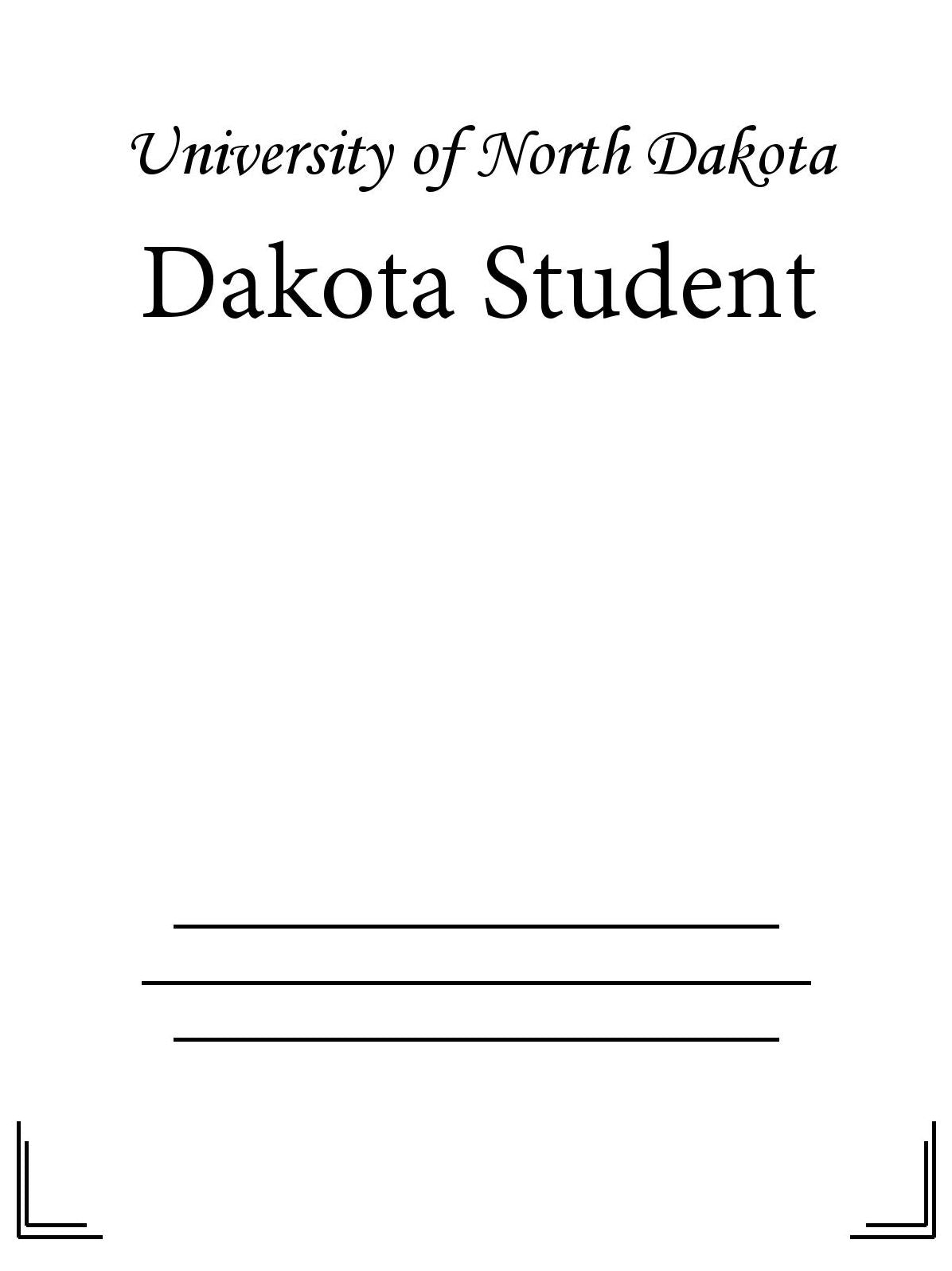 Dakota Student