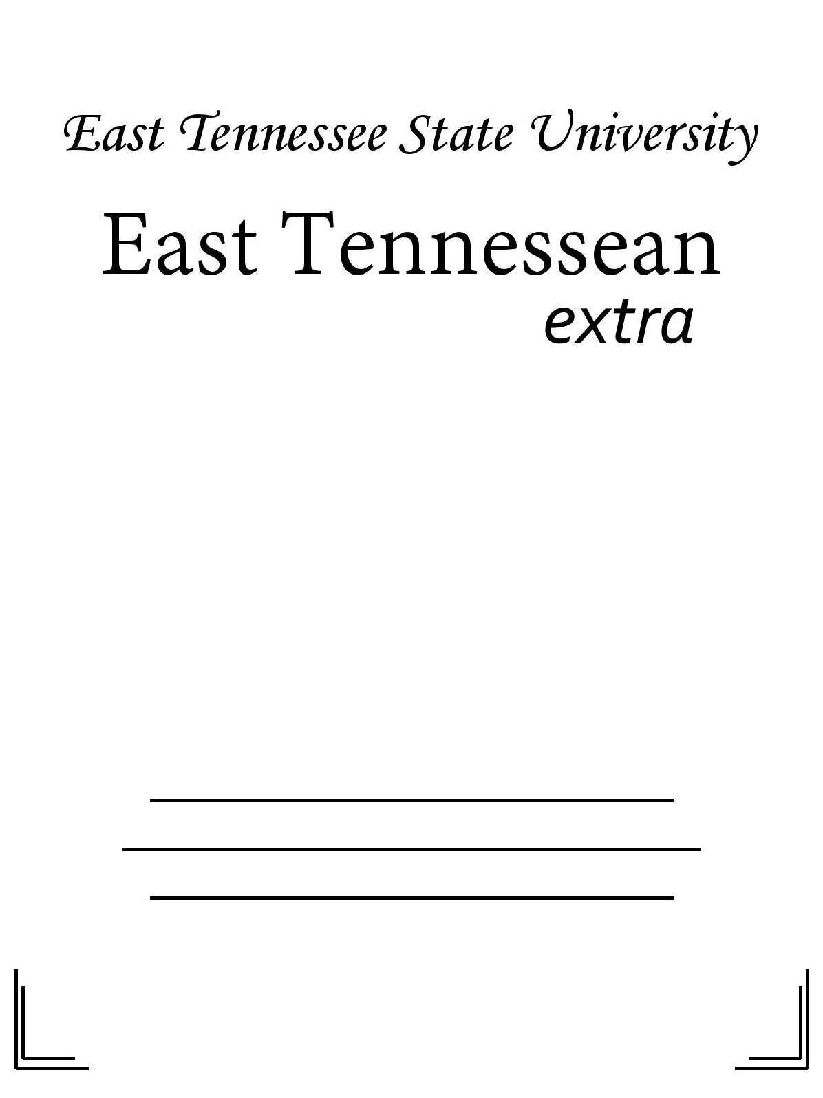 East Tennessean