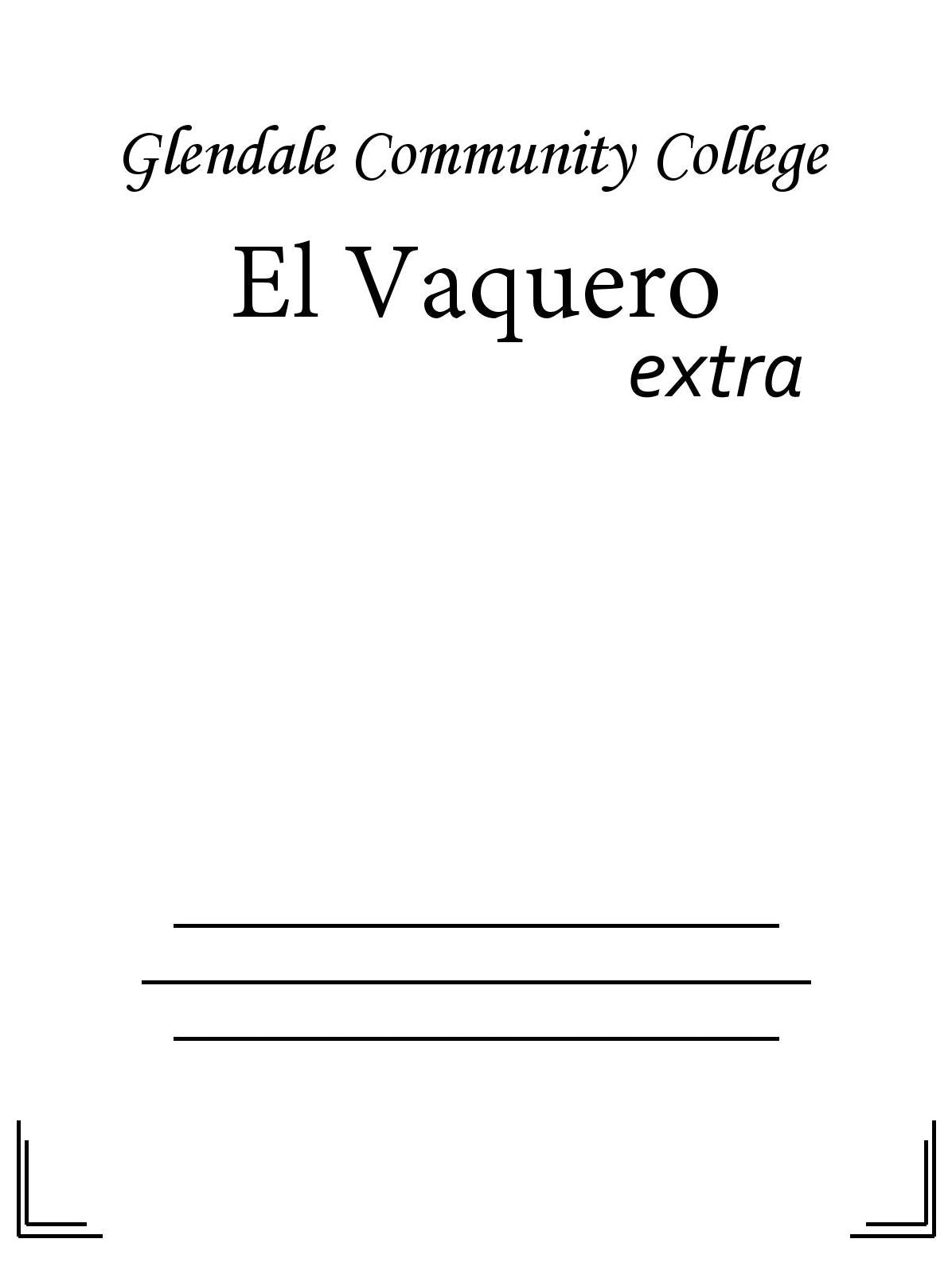 El Vaquero
