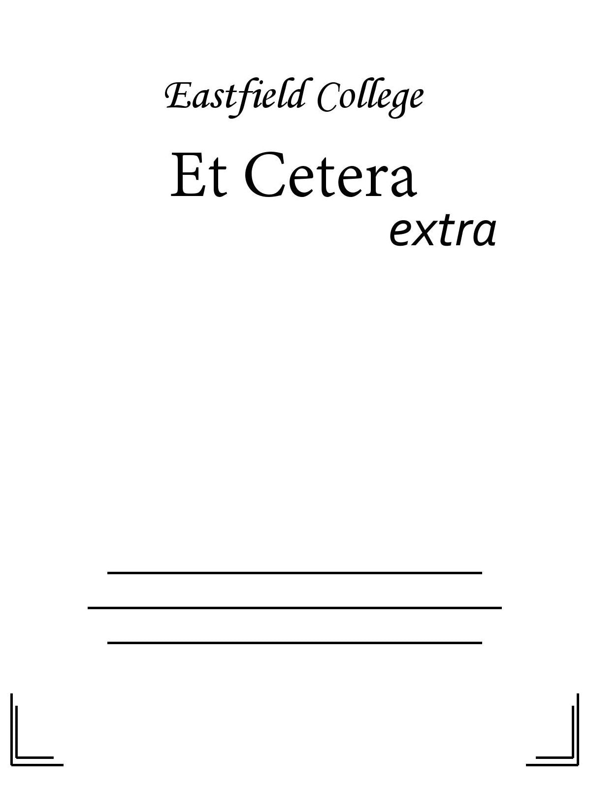 Et Cetera
