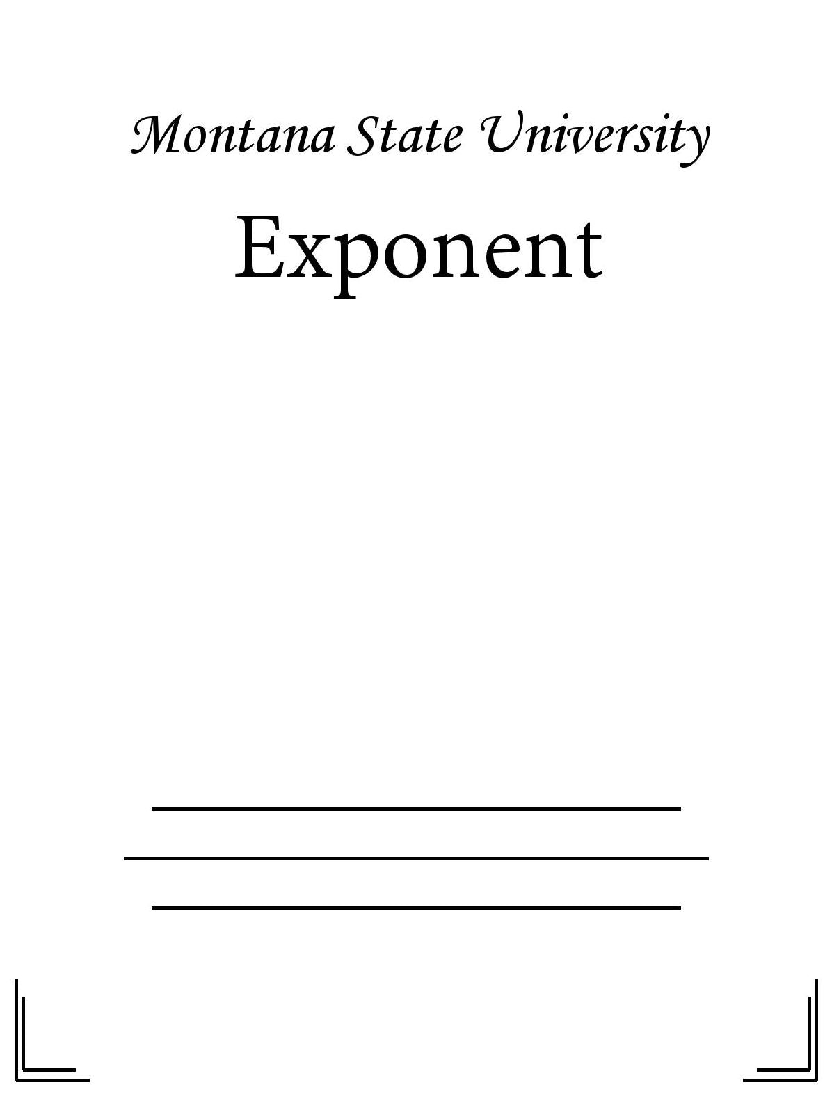 Exponent