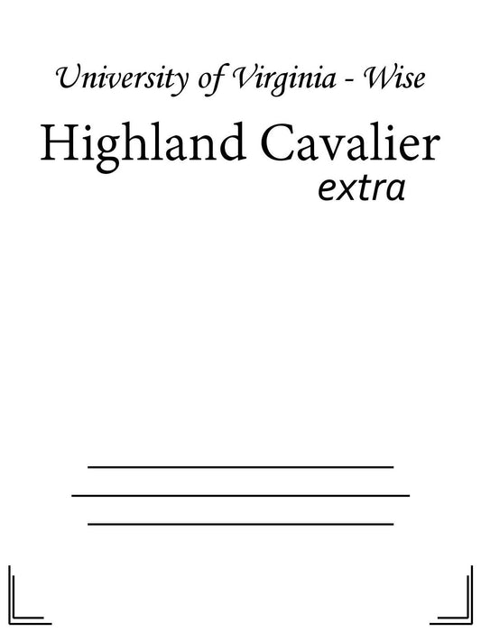 Highland Cavalier