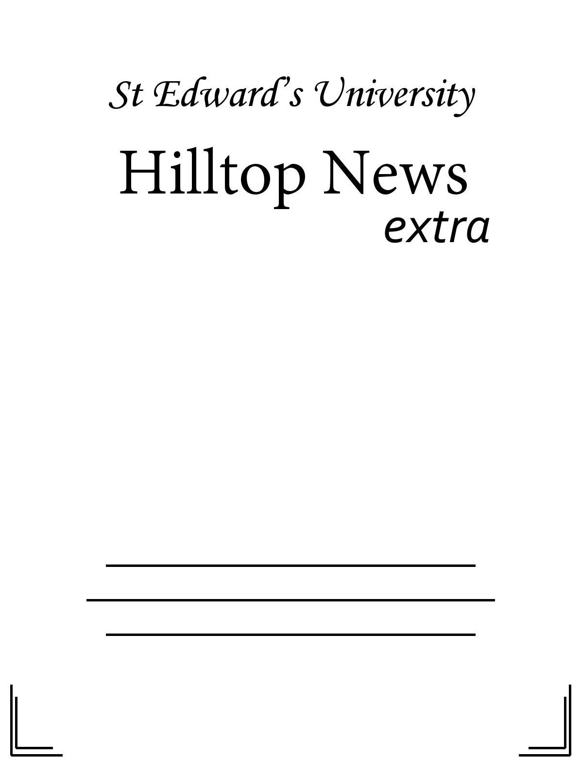 Hilltop News