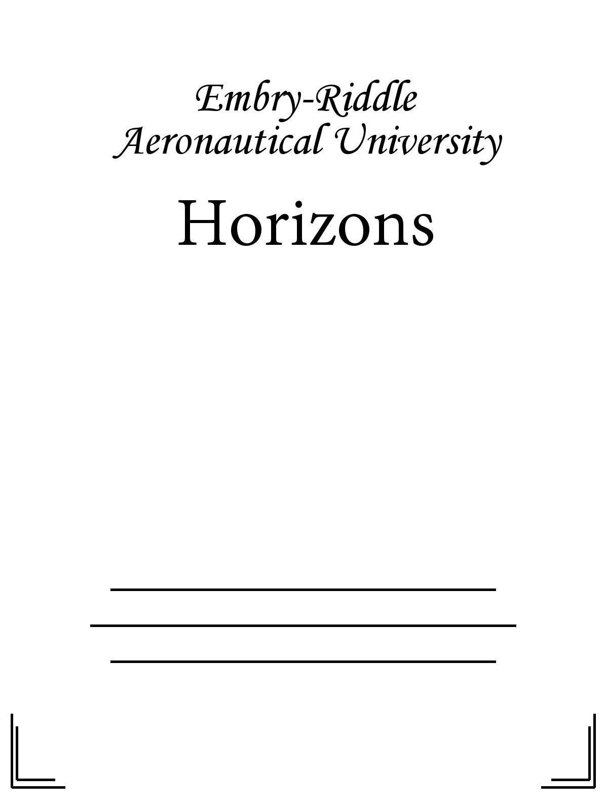 Horizons