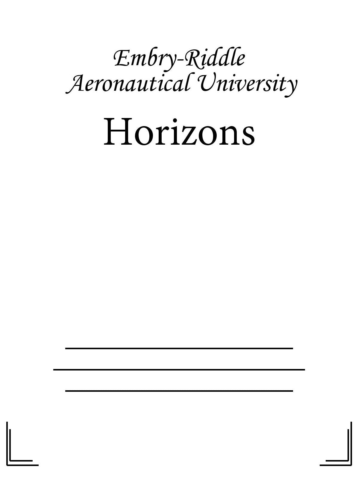 Horizons