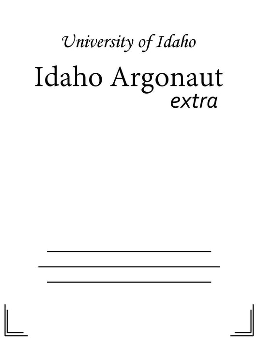 Idaho Argonaut