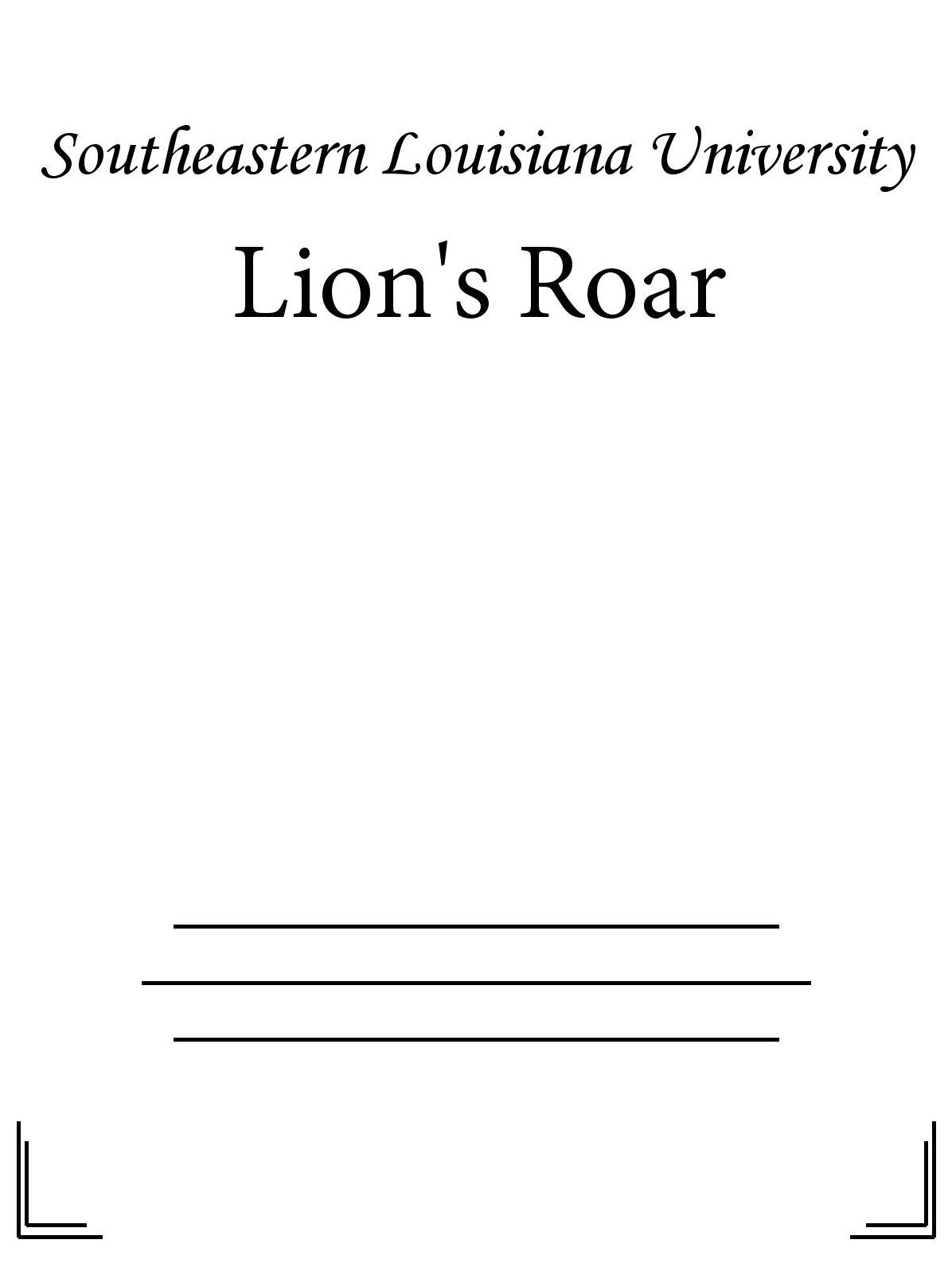 Lion's Roar