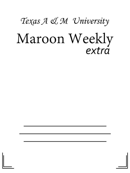 Maroon Weekly