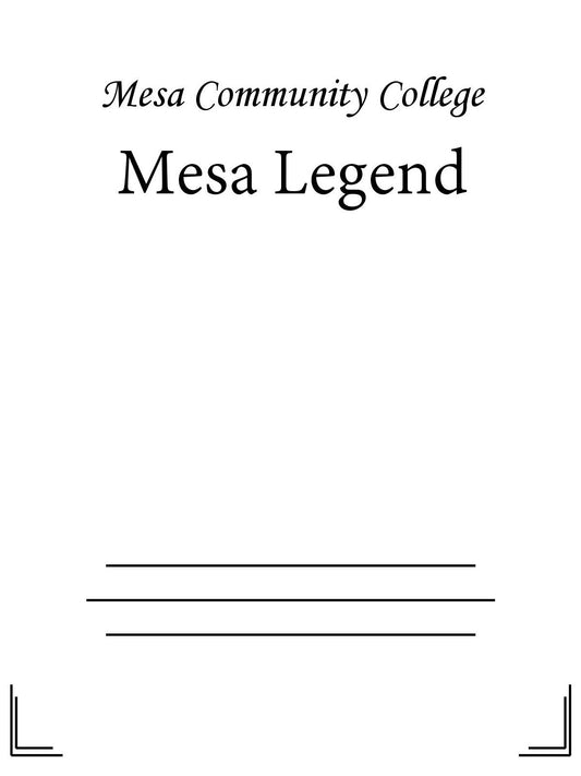 Mesa Legend