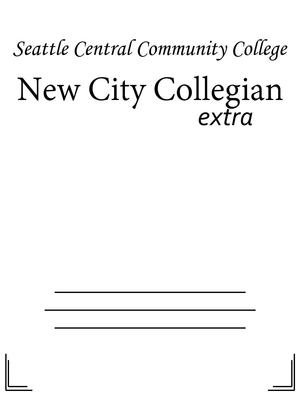 New City Collegian