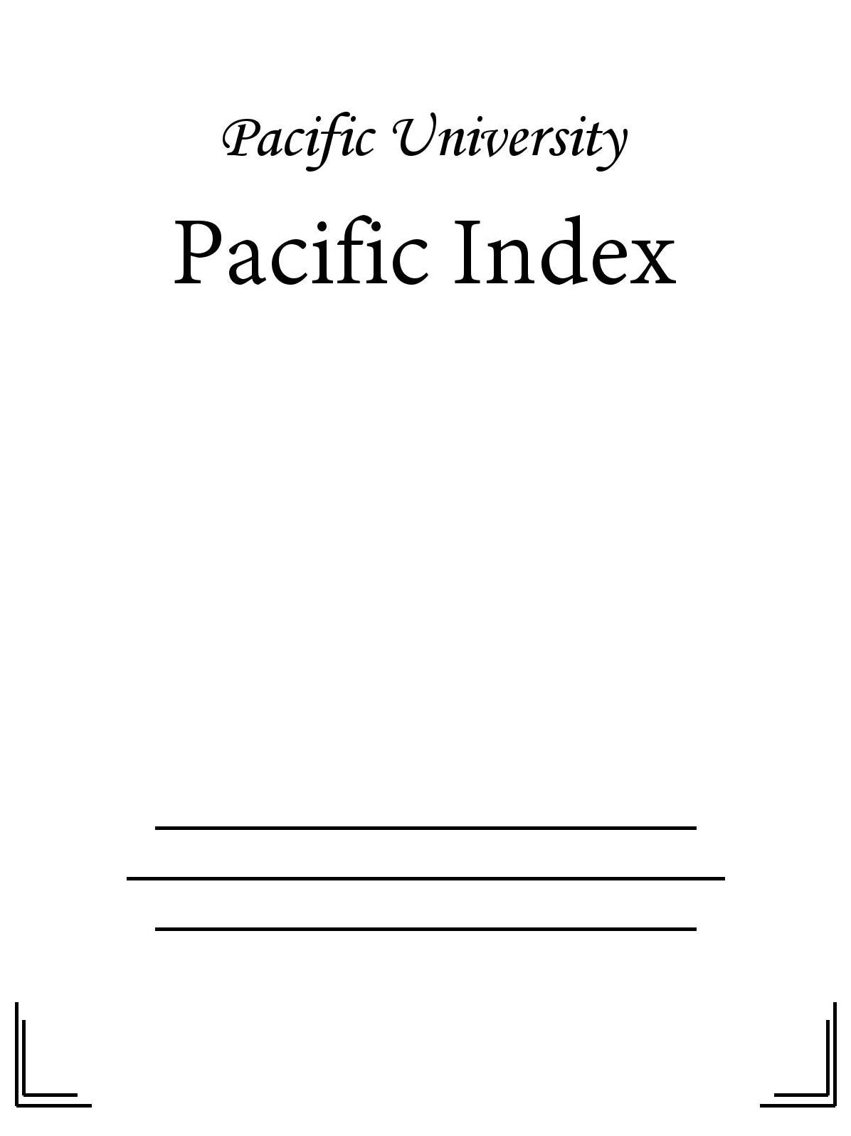 Pacific Index